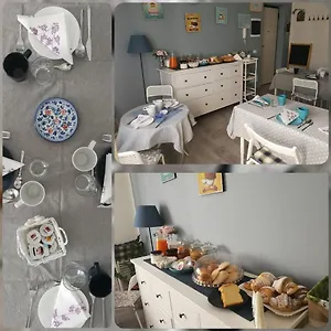 Dimora Fraula Couette-café