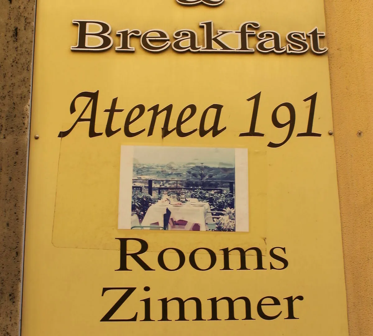 Bed & Breakfast Atenea 191 Agrigento