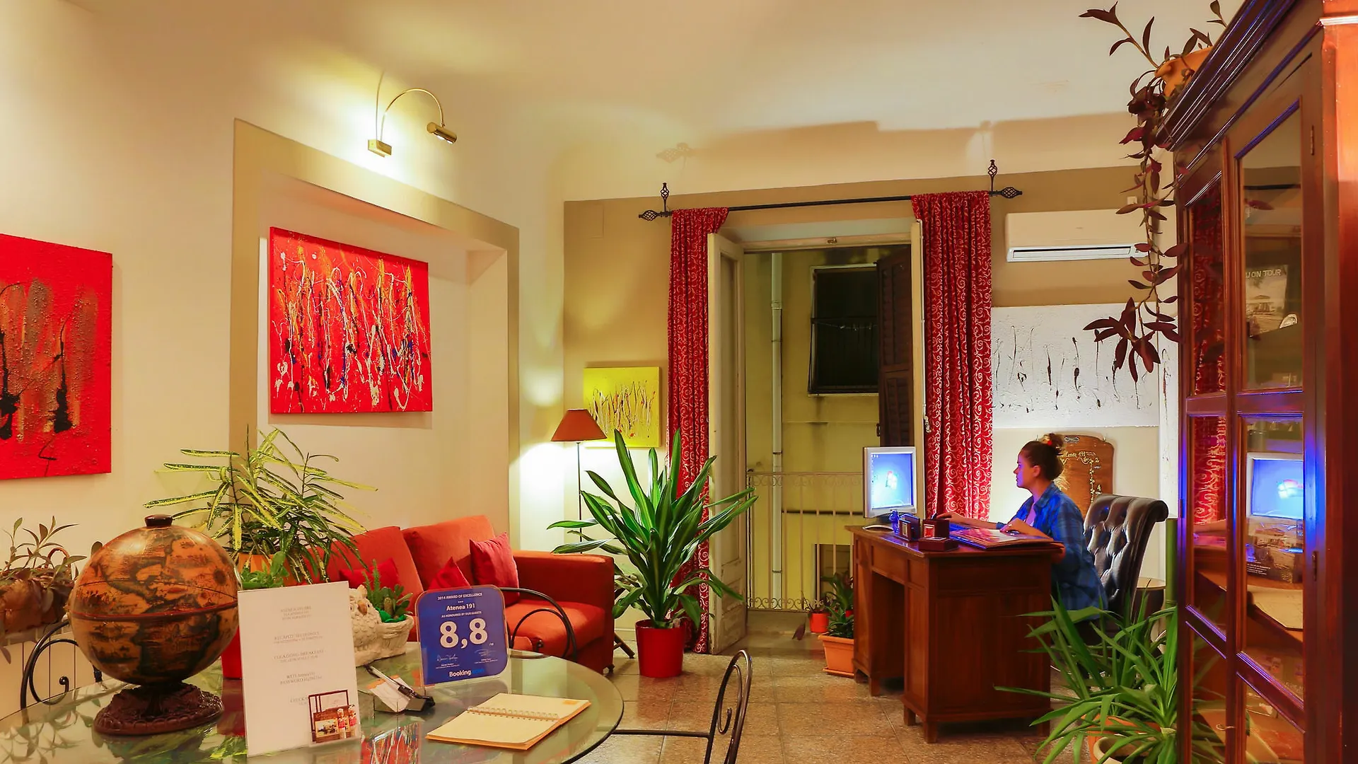 Atenea 191 Agrigento Bed & Breakfast